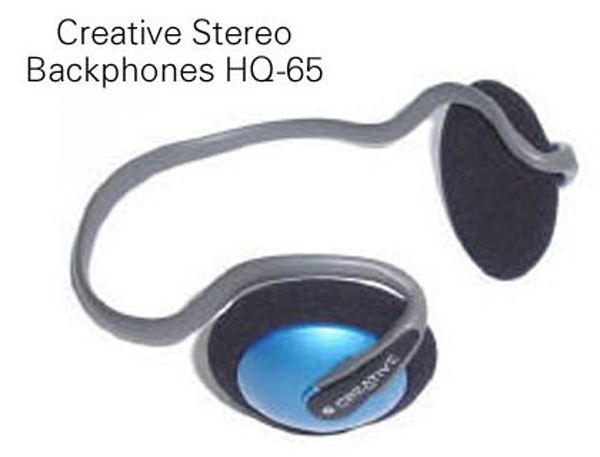 Tai nghe Headphone Creative HQ 65, Tai nghe Headphone, Headphone Creative, Creative HQ65